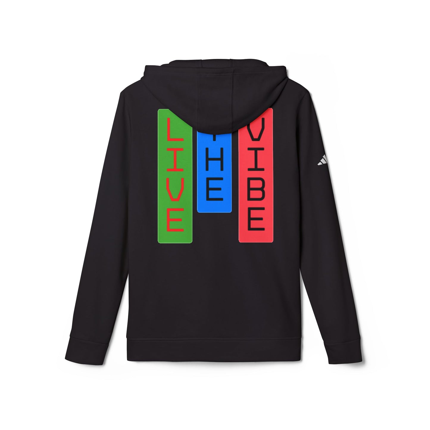 Butterfly's adidas Unisex Fleece Hoodie