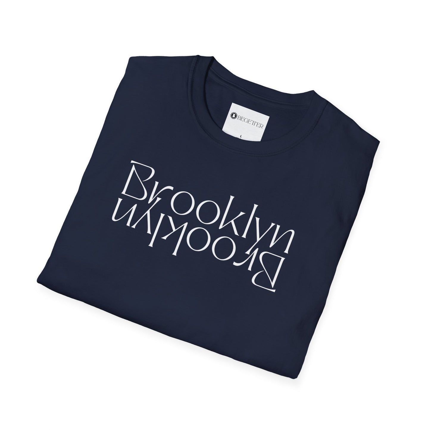 Begetter's Brooklyn Unisex Softstyle T-Shirt 61