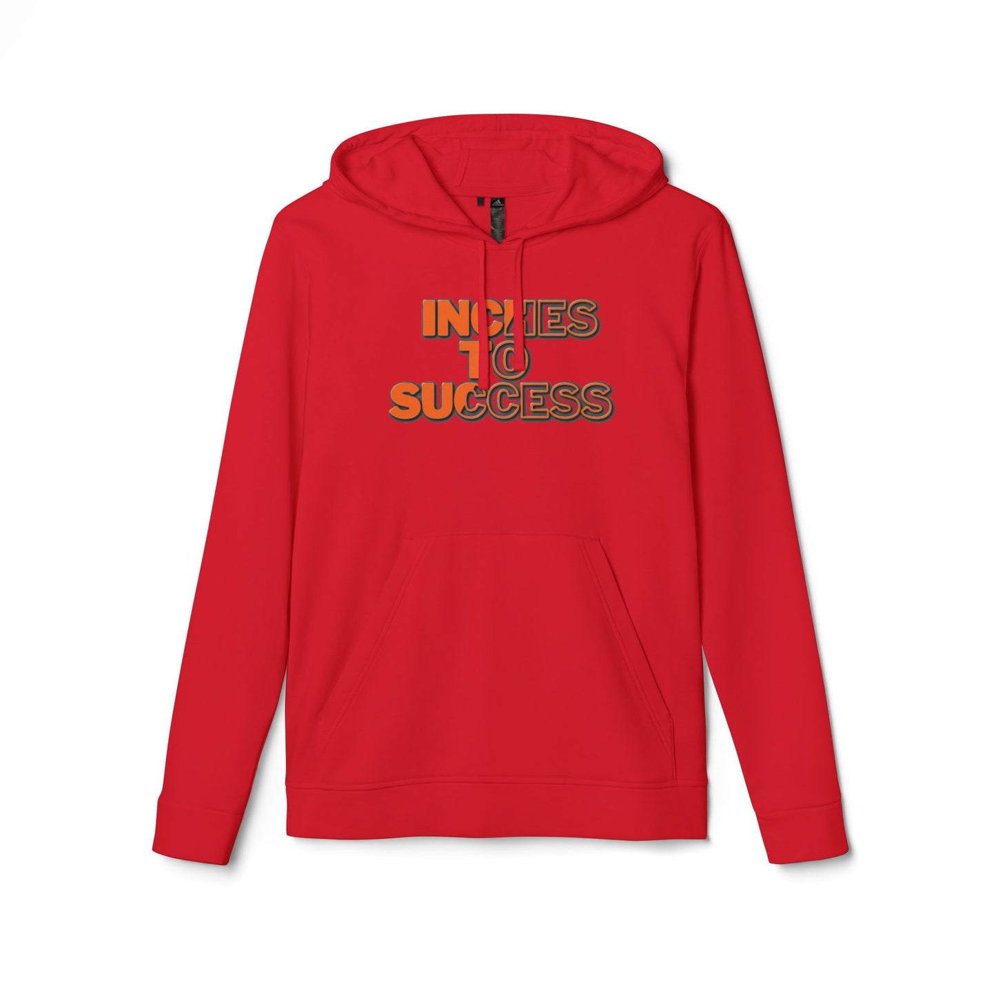 Fleece Hoodie - Inches To Success - Unisex
