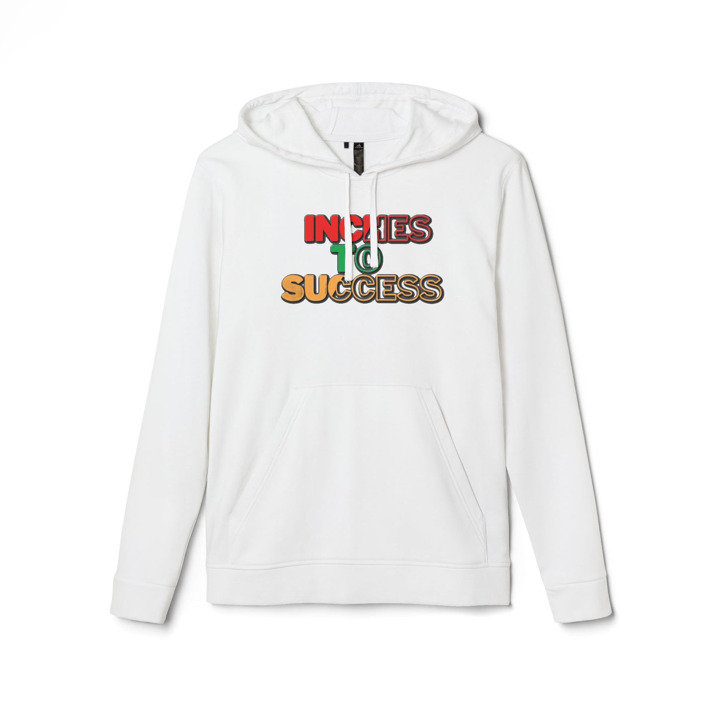 Fleece Hoodie - Inches To Success - Unisex