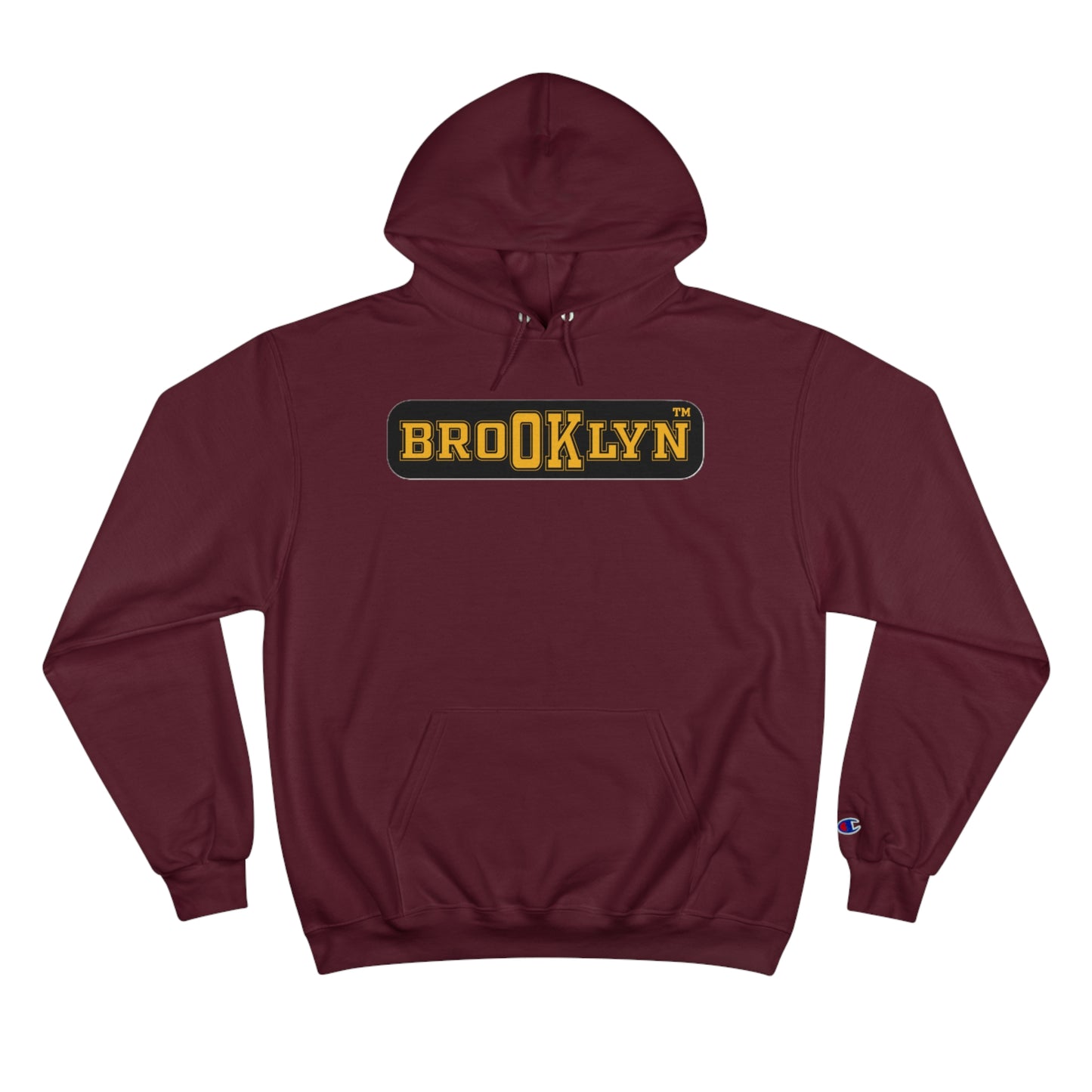 Ok Brooklyn Champion Hoodie