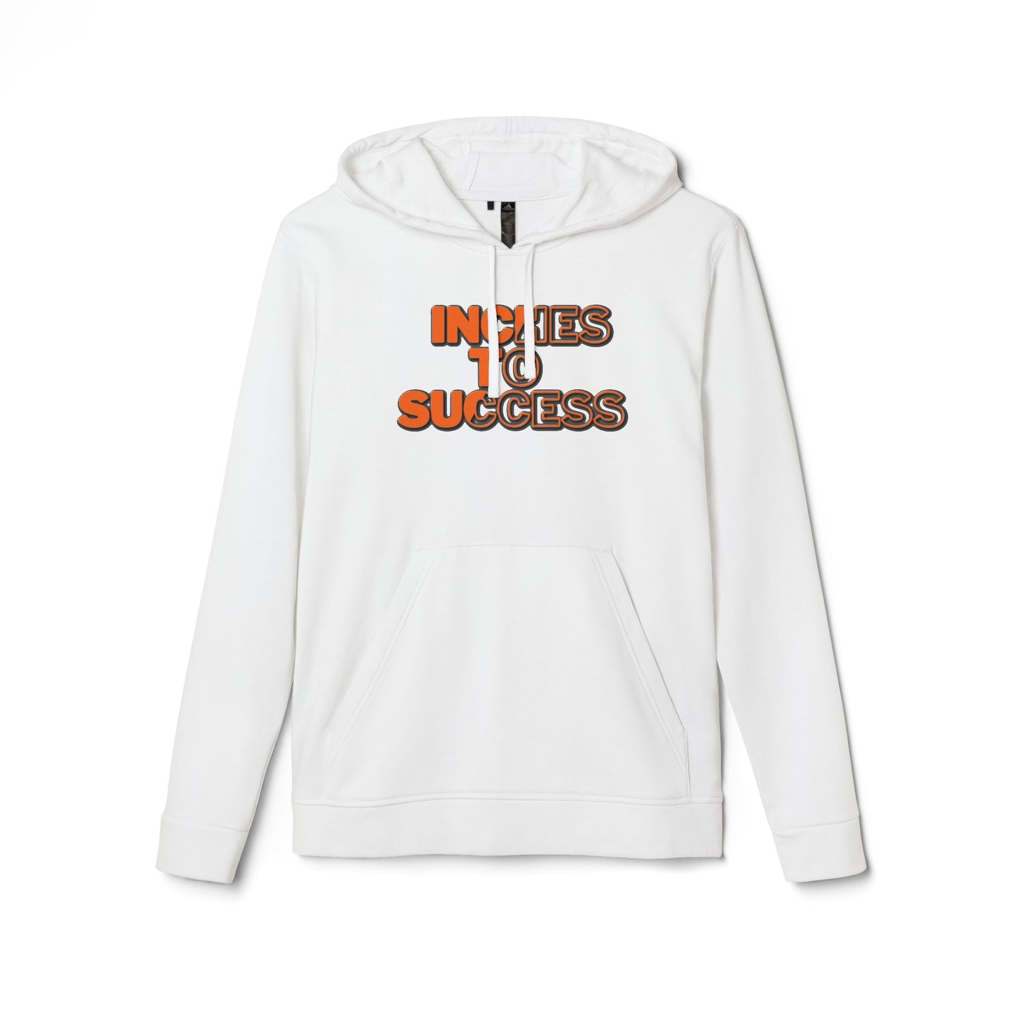 Fleece Hoodie - Inches To Success - Unisex