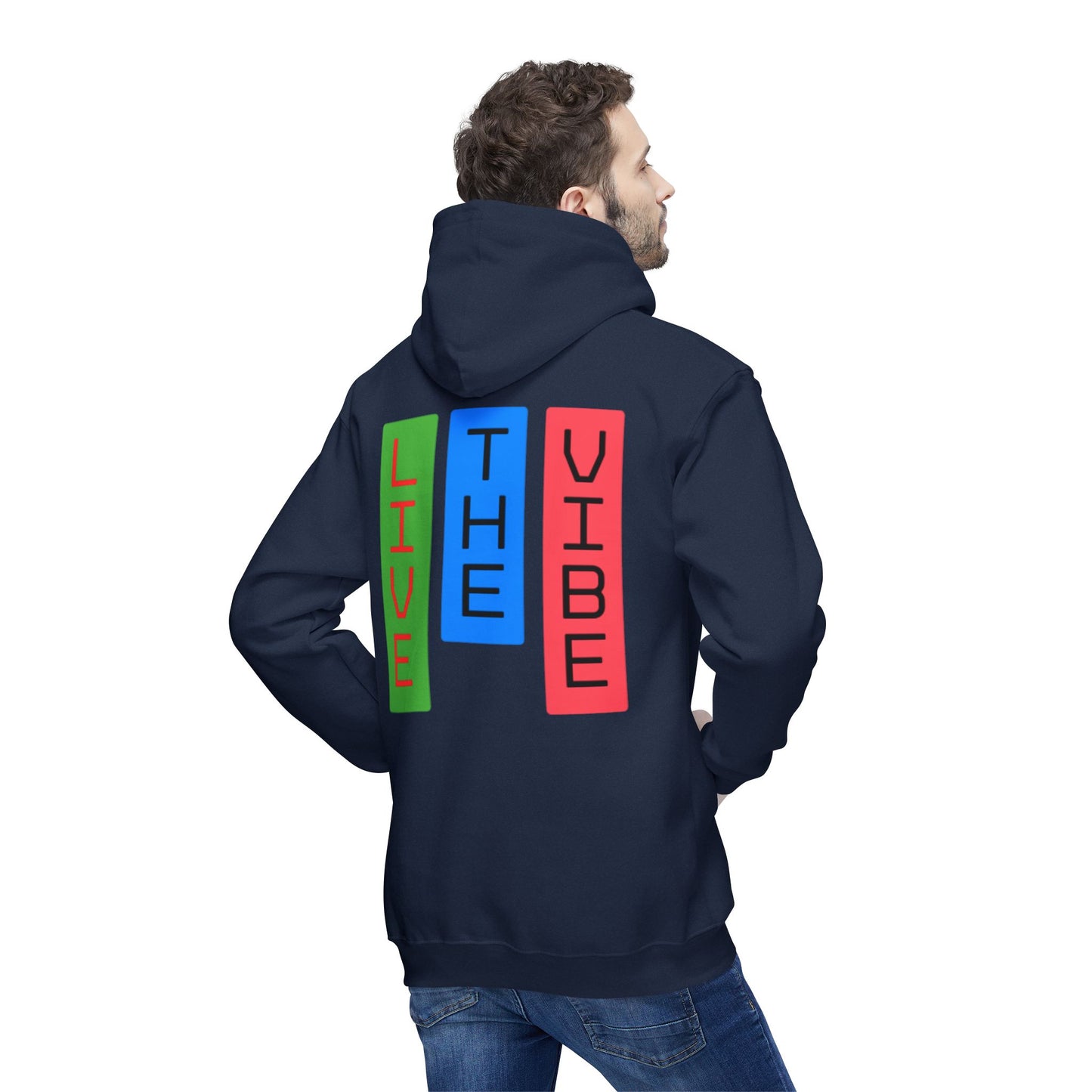 Begetter's Unisex Hooded Sweatshirt, Made in US