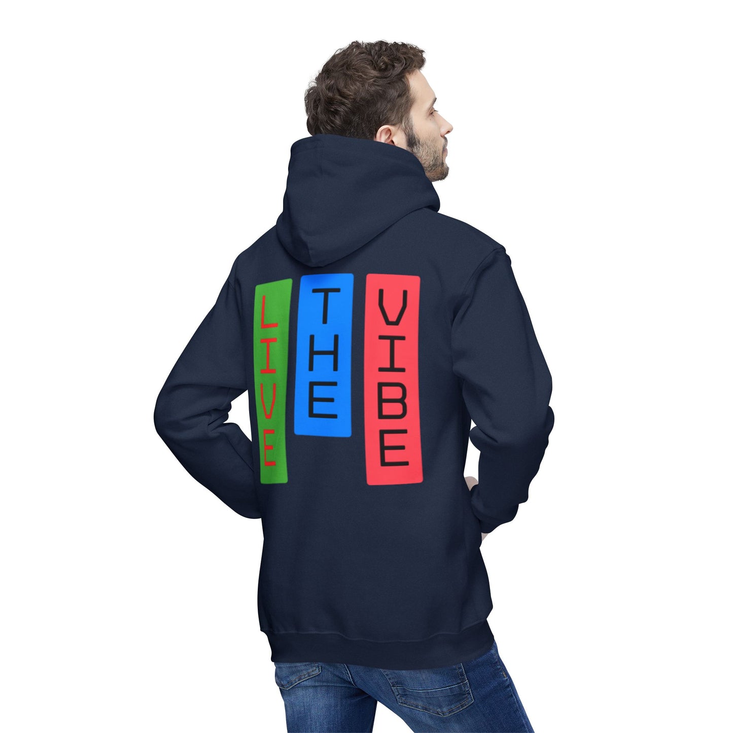 Begetter's Unisex Hooded Sweatshirt, Made in US