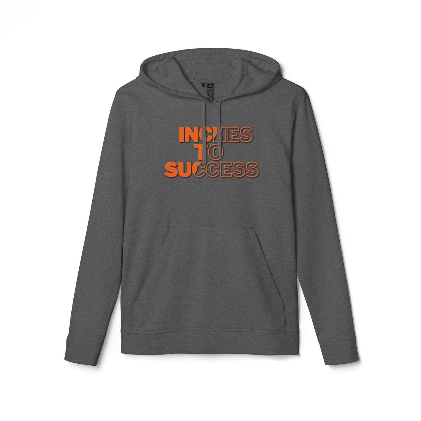 Fleece Hoodie - Inches To Success - Unisex