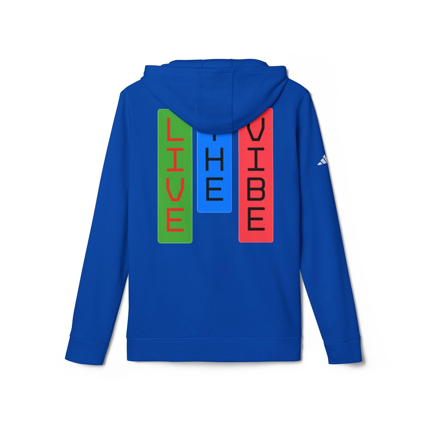 Butterfly's adidas Unisex Fleece Hoodie