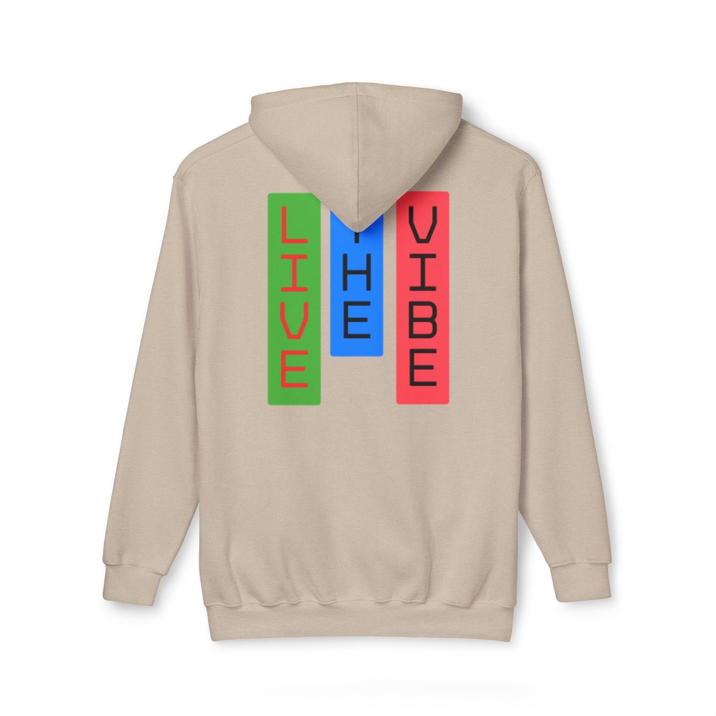 Ok Brooklyn's Unisex Hooded Sweatshirt, Made in US