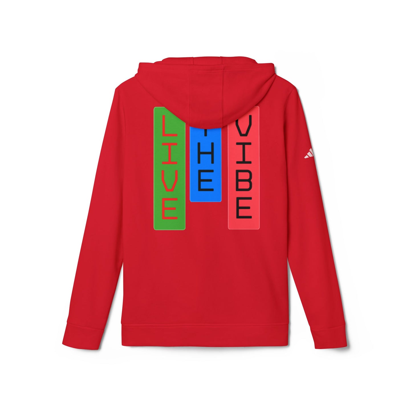 Begetter's adidas Unisex Fleece Hoodie