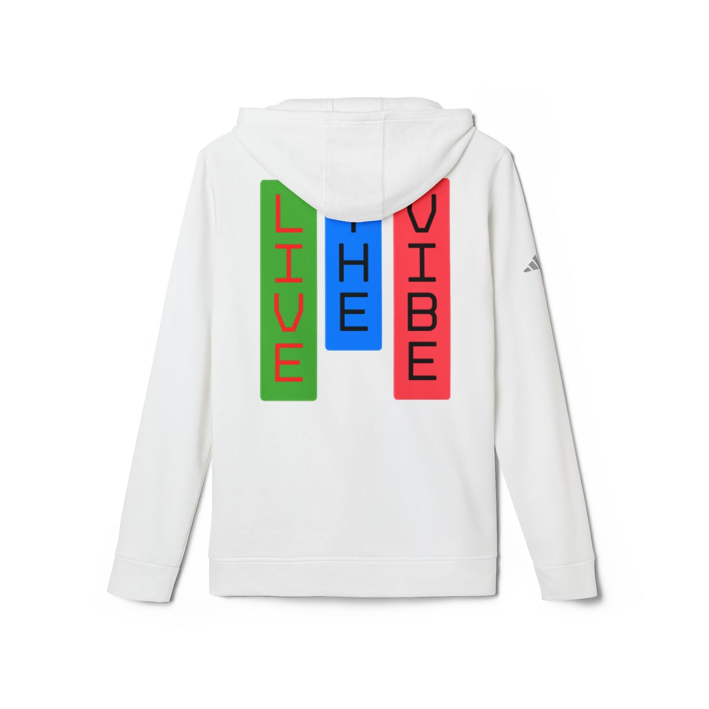 Butterfly's adidas Unisex Fleece Hoodie