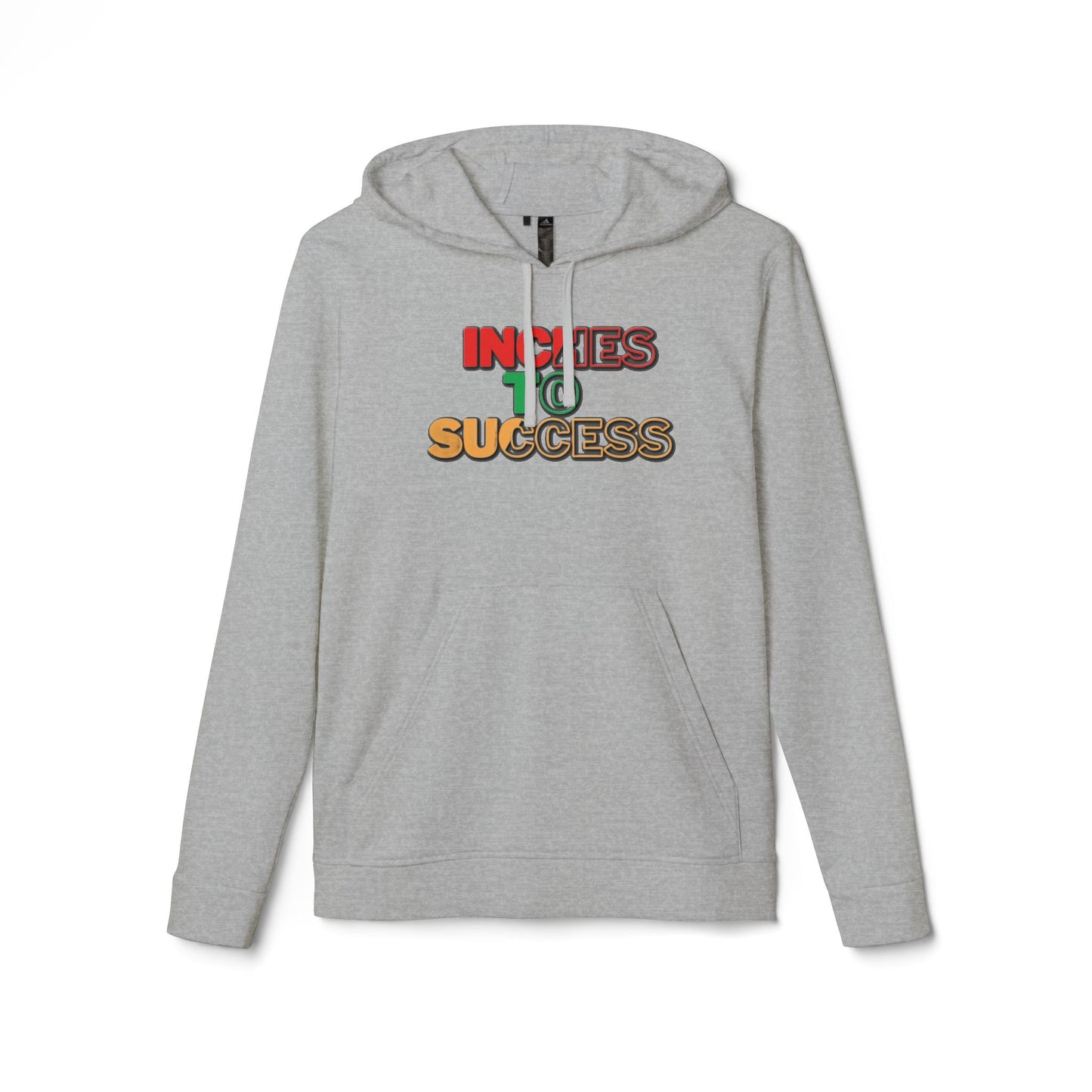 Fleece Hoodie - Inches To Success - Unisex