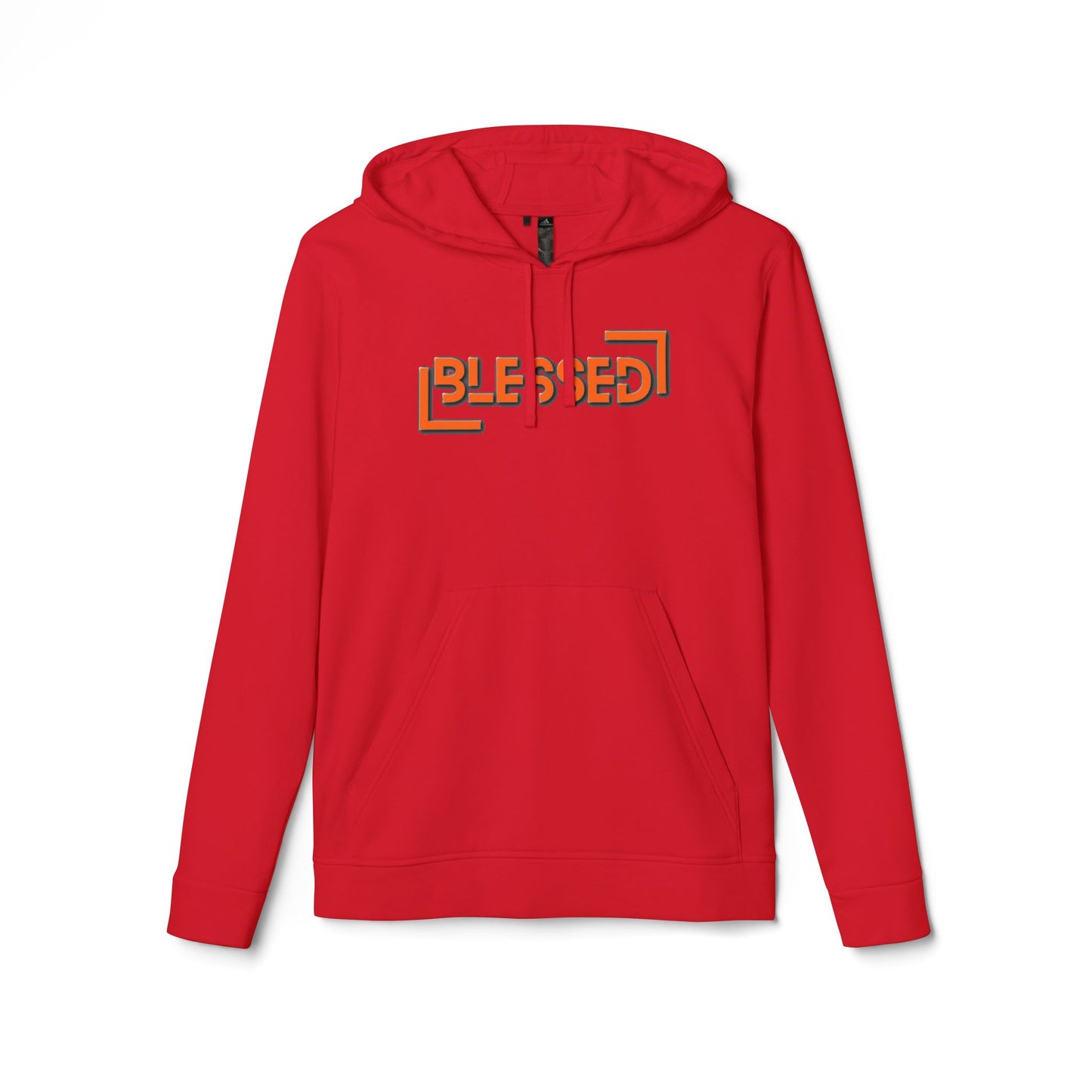adidas Fleece Hoodie - Blessed - Unisex