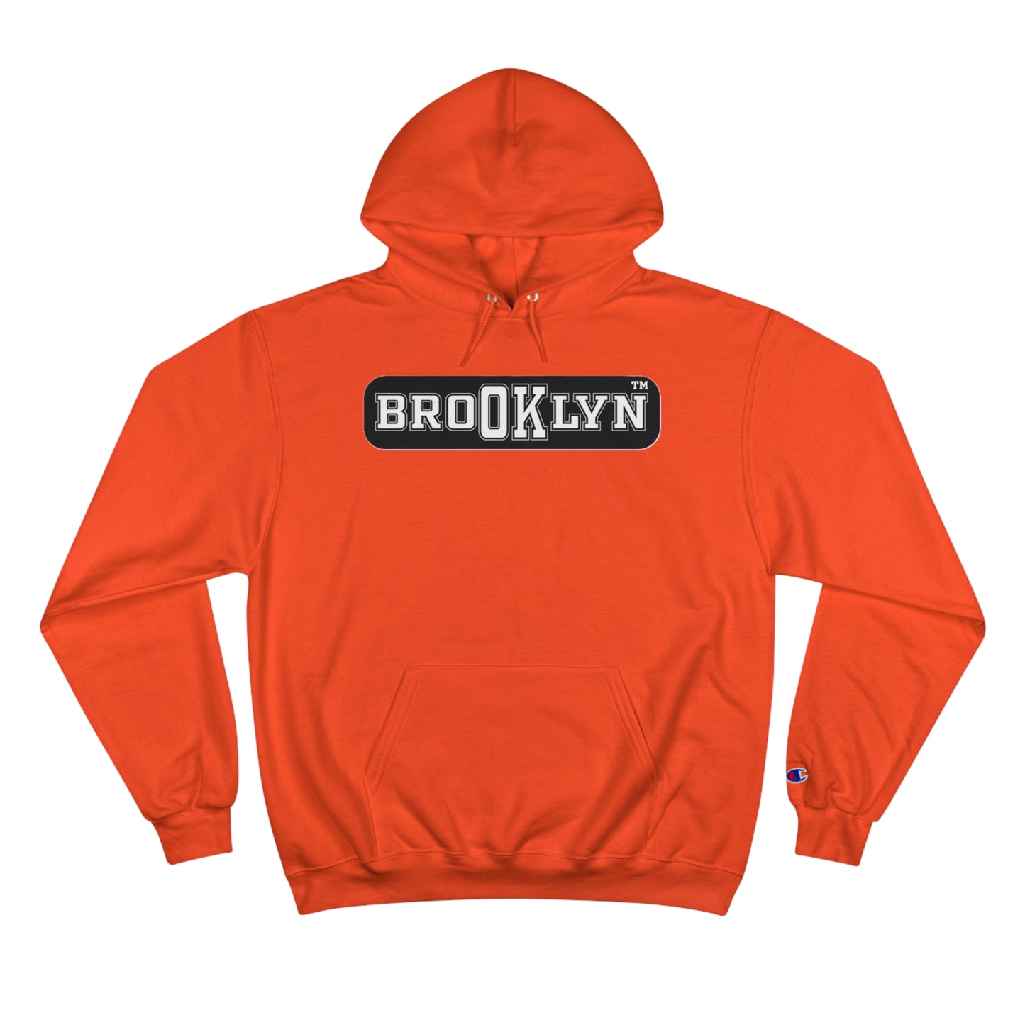 Ok Brooklyn Champion Hoodie