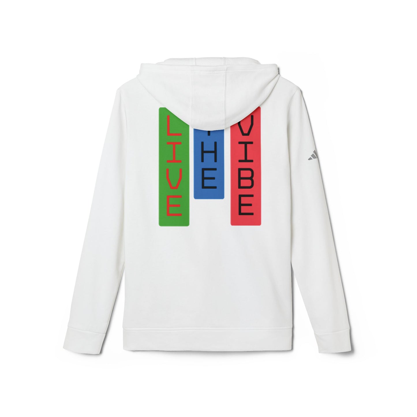 Butterfly's adidas Unisex Fleece Hoodie