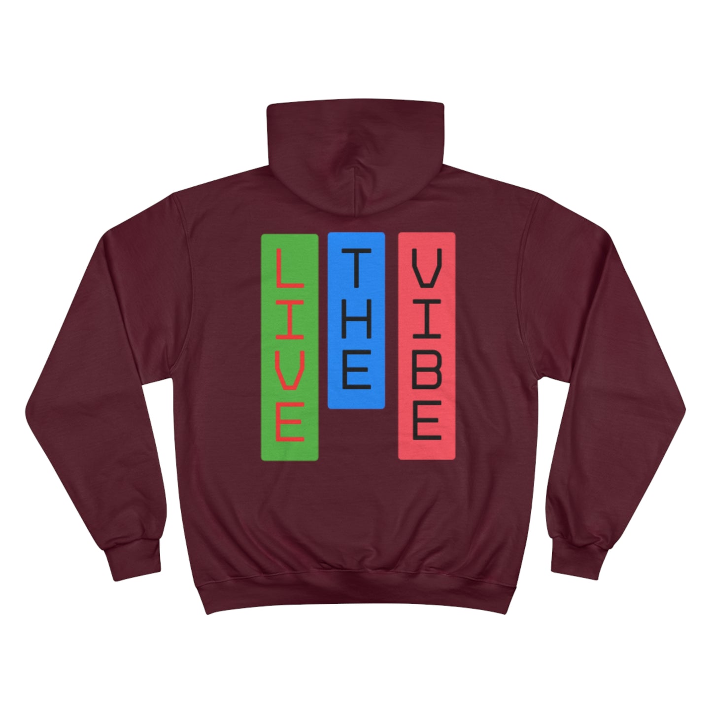 Butterfly's Champion Hoodie