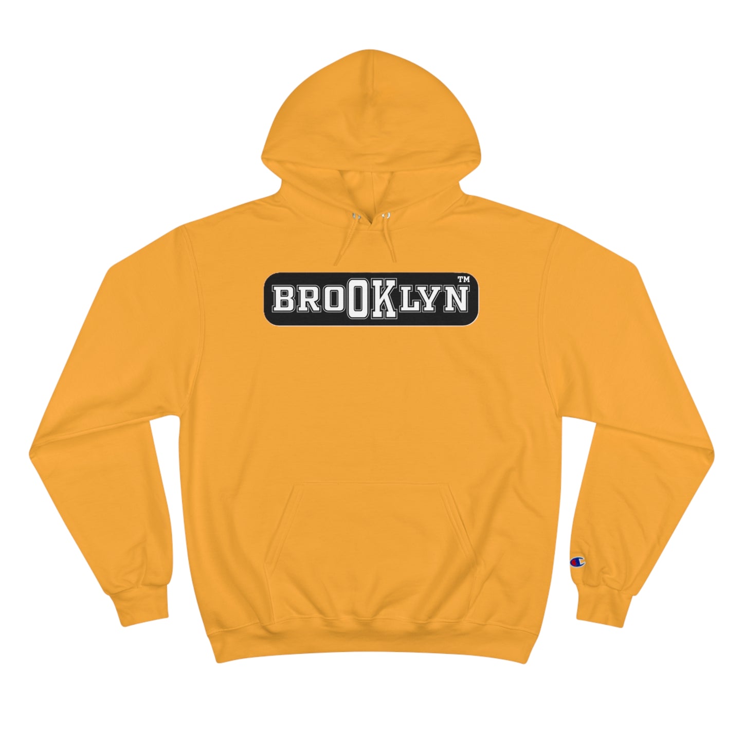 Ok Brooklyn Champion Hoodie