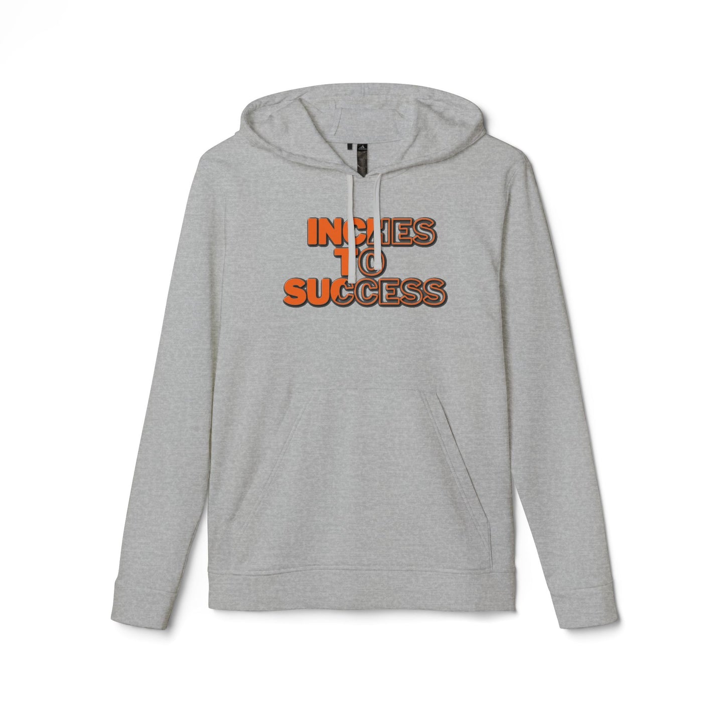 Fleece Hoodie - Inches To Success - Unisex