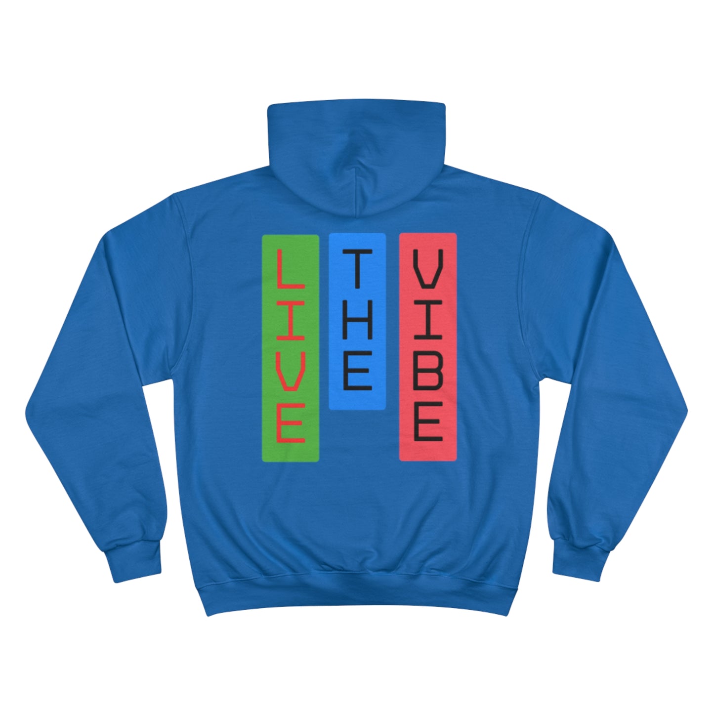 Butterfly's Champion Hoodie