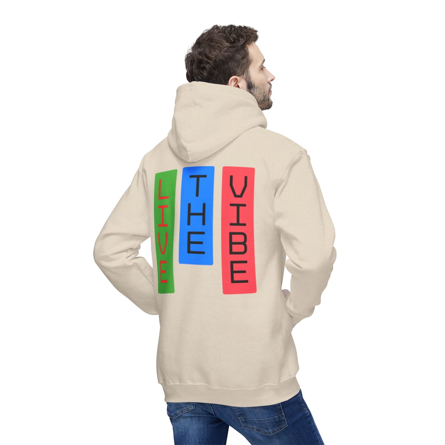 Begetter's Unisex Hooded Sweatshirt, Made in US