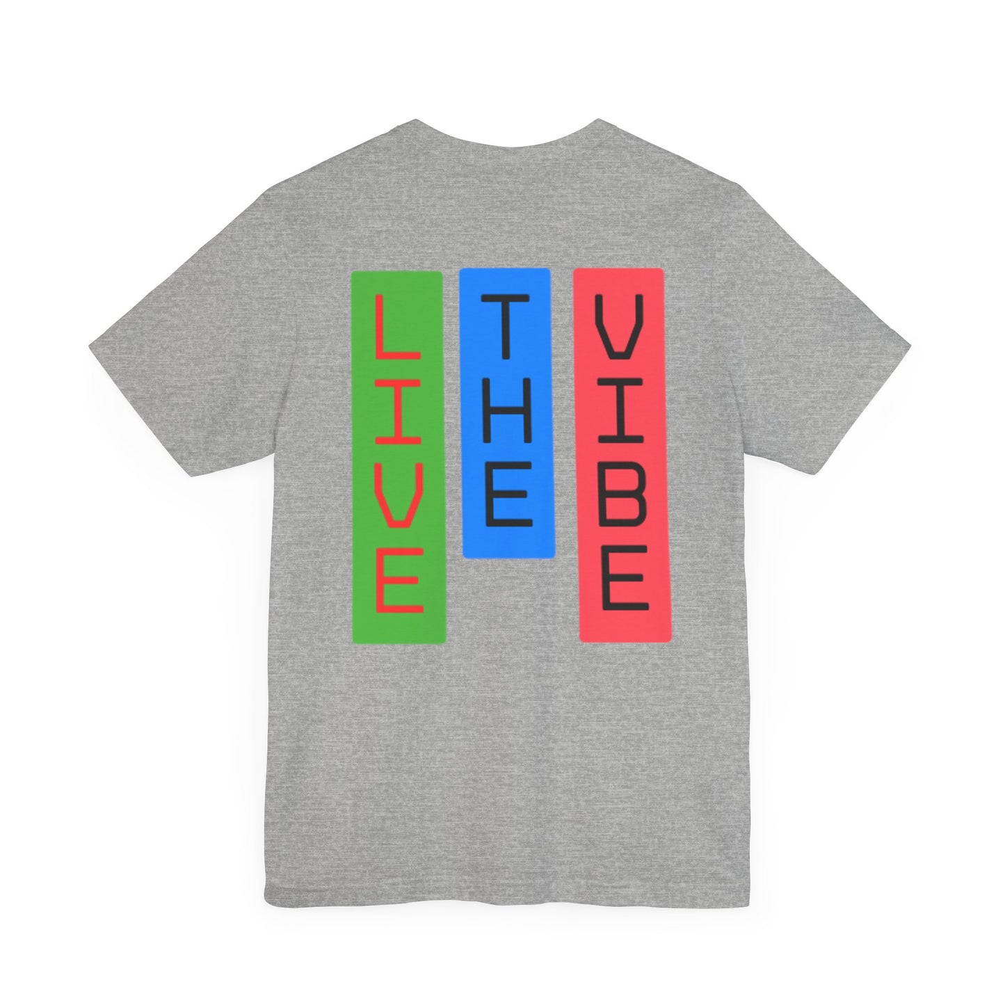 Begetter's Unisex Jersey Short Sleeve Tee