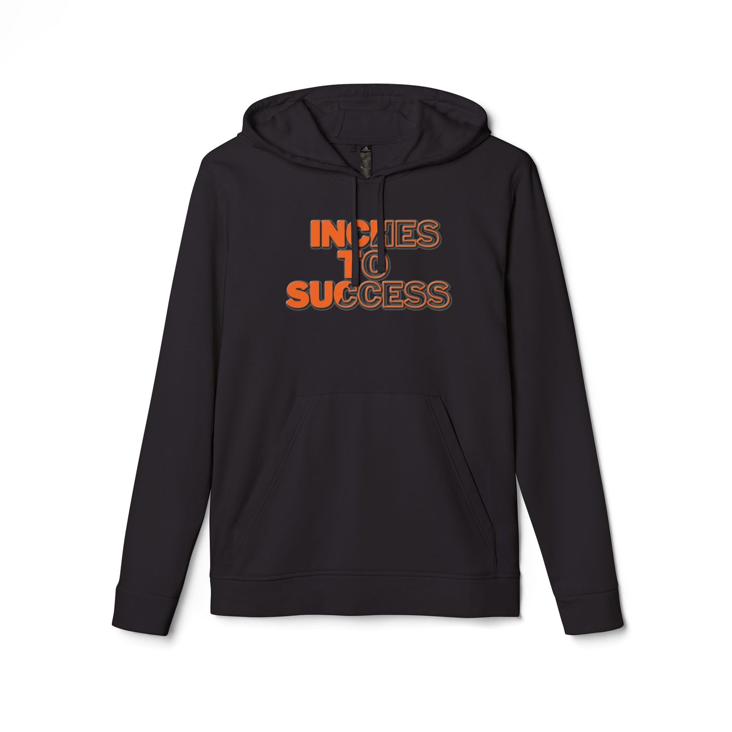Fleece Hoodie - Inches To Success - Unisex