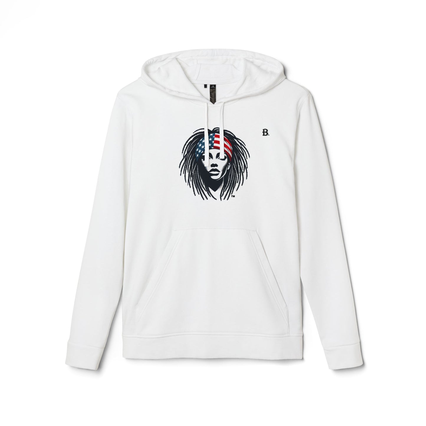 Begetter's adidas Unisex Fleece Hoodie