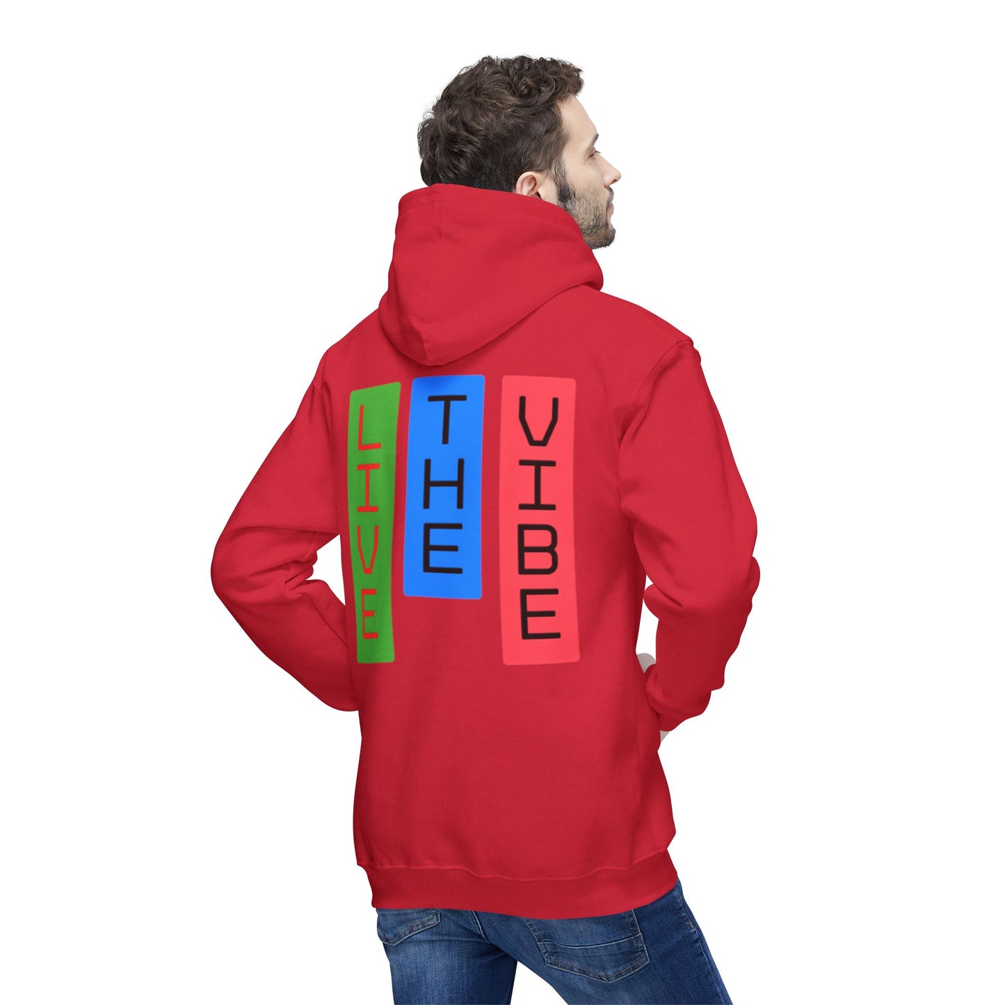 Begetter's Unisex Hooded Sweatshirt, Made in US