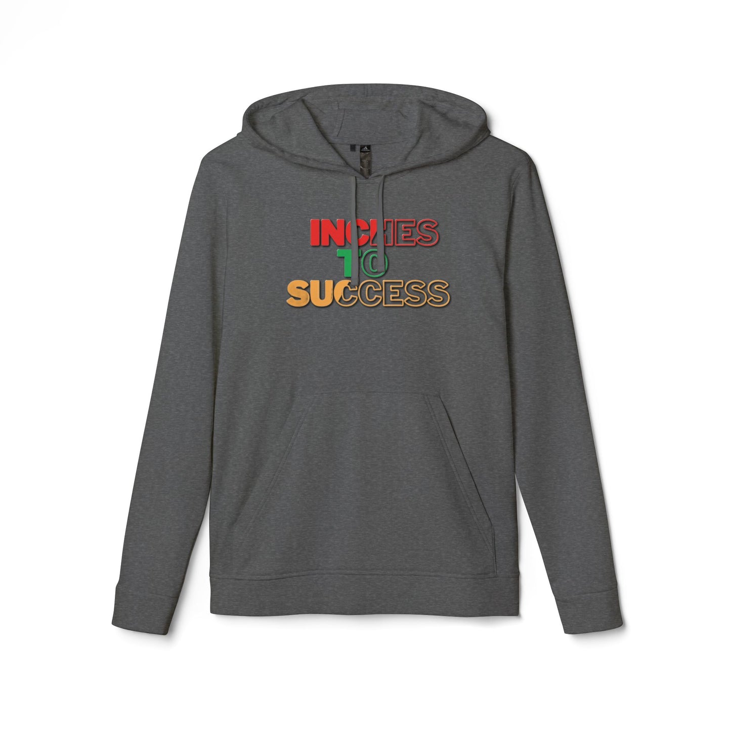 Fleece Hoodie - Inches To Success - Unisex