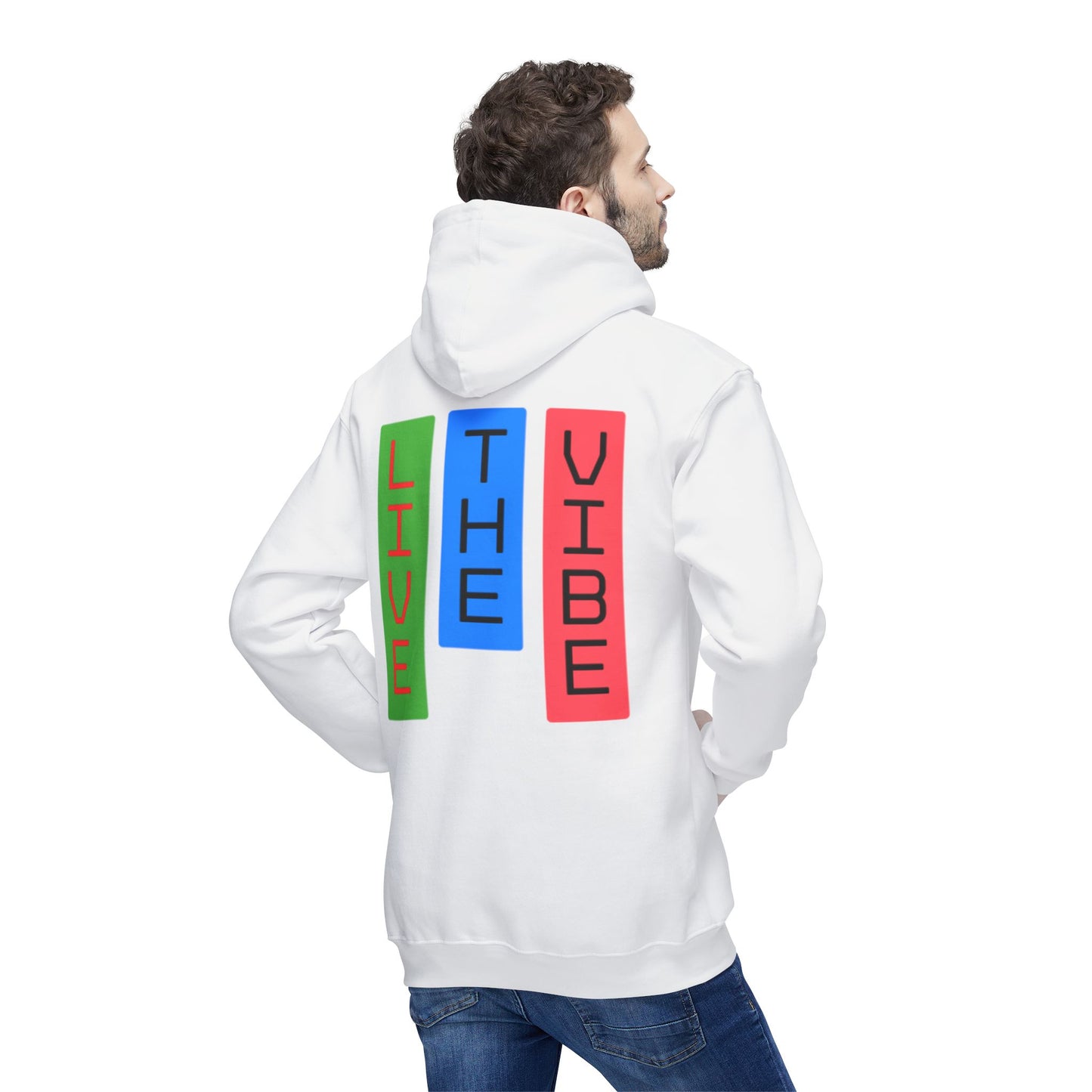 Begetter's Unisex Hooded Sweatshirt, Made in US