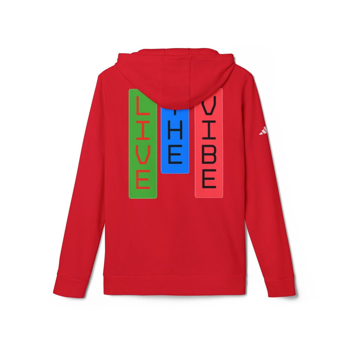 Butterfly's adidas Unisex Fleece Hoodie