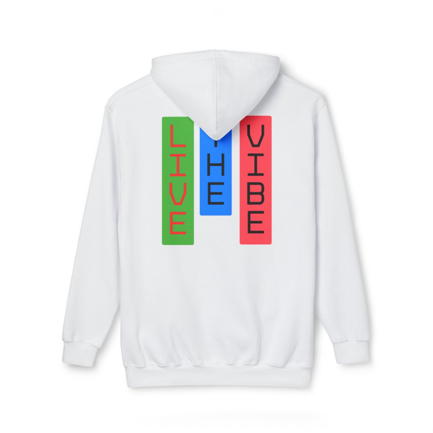 Ok Brooklyn's Unisex Hooded Sweatshirt, Made in US