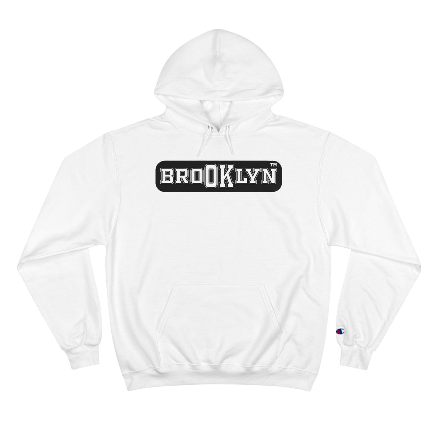 Ok Brooklyn Champion Hoodie