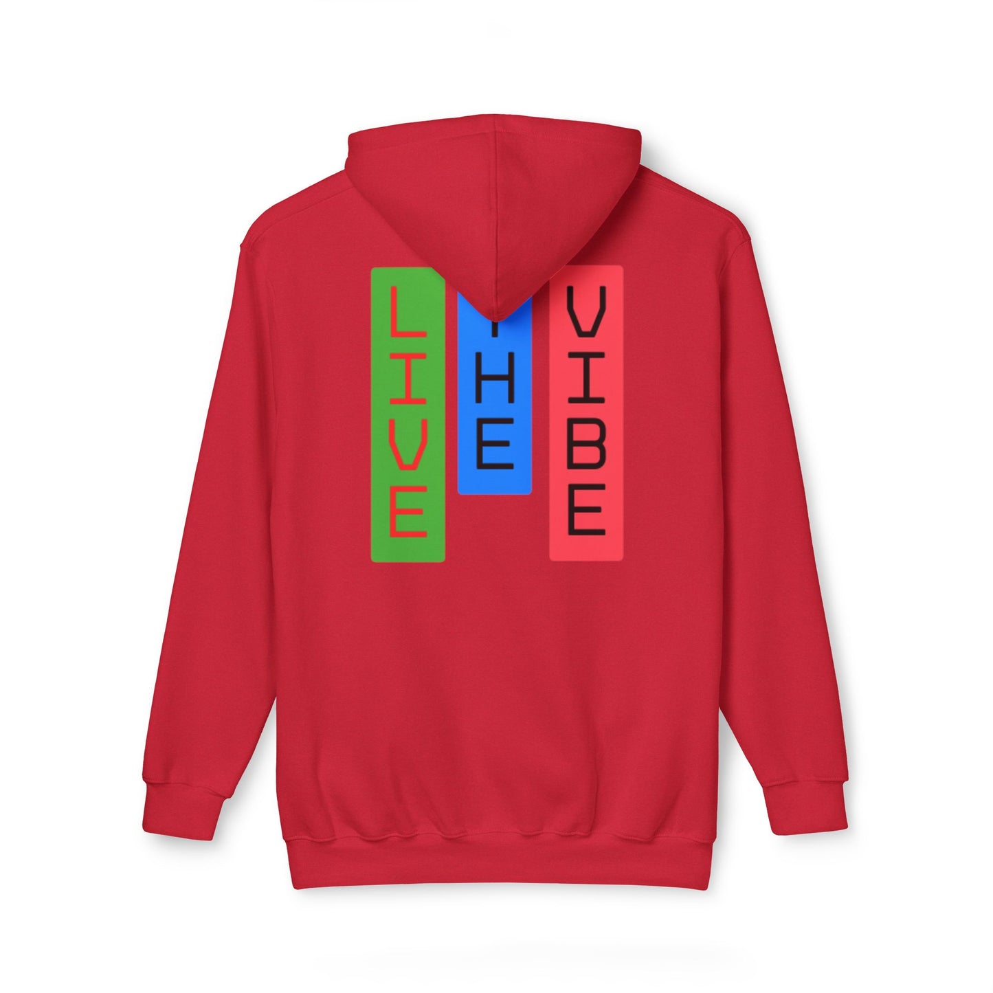 Ok Brooklyn's Unisex Hooded Sweatshirt, Made in US