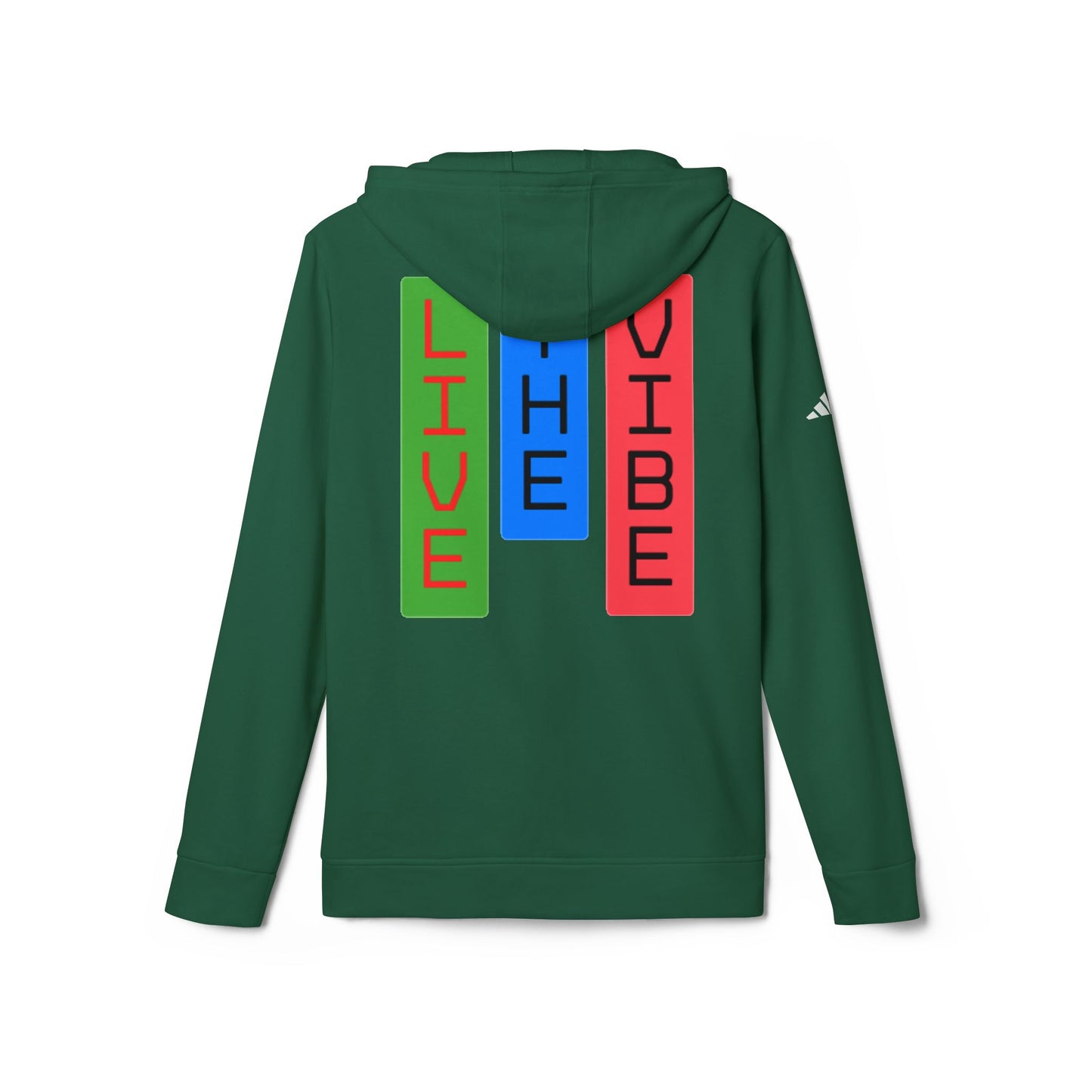 Butterfly's adidas Unisex Fleece Hoodie