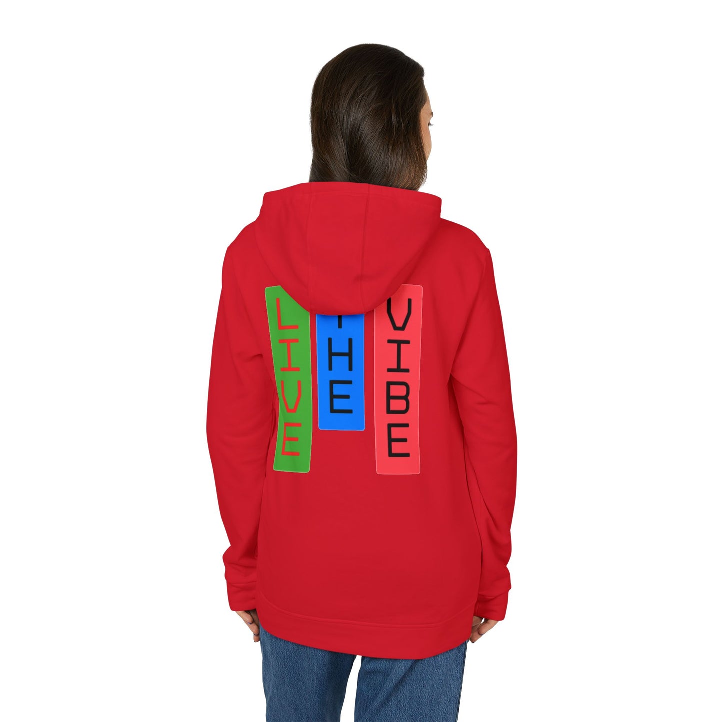 Begetter's adidas Unisex Fleece Hoodie