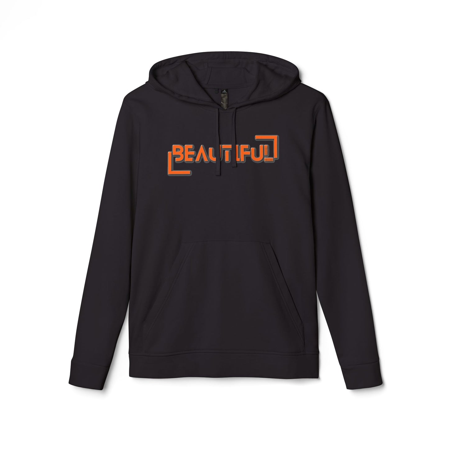 adidas Fleece Hoodie - Love - Unisex