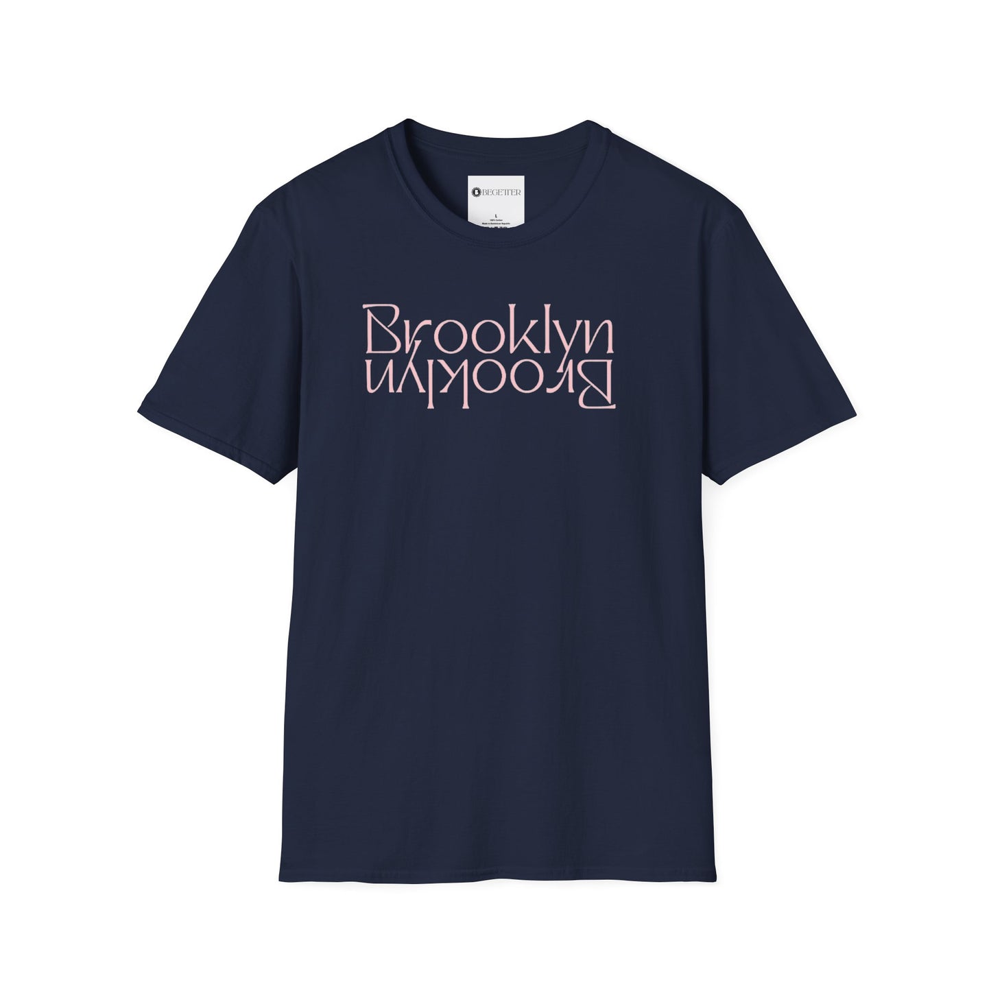 Begetter's Brooklyn Unisex Softstyle T-Shirt 71