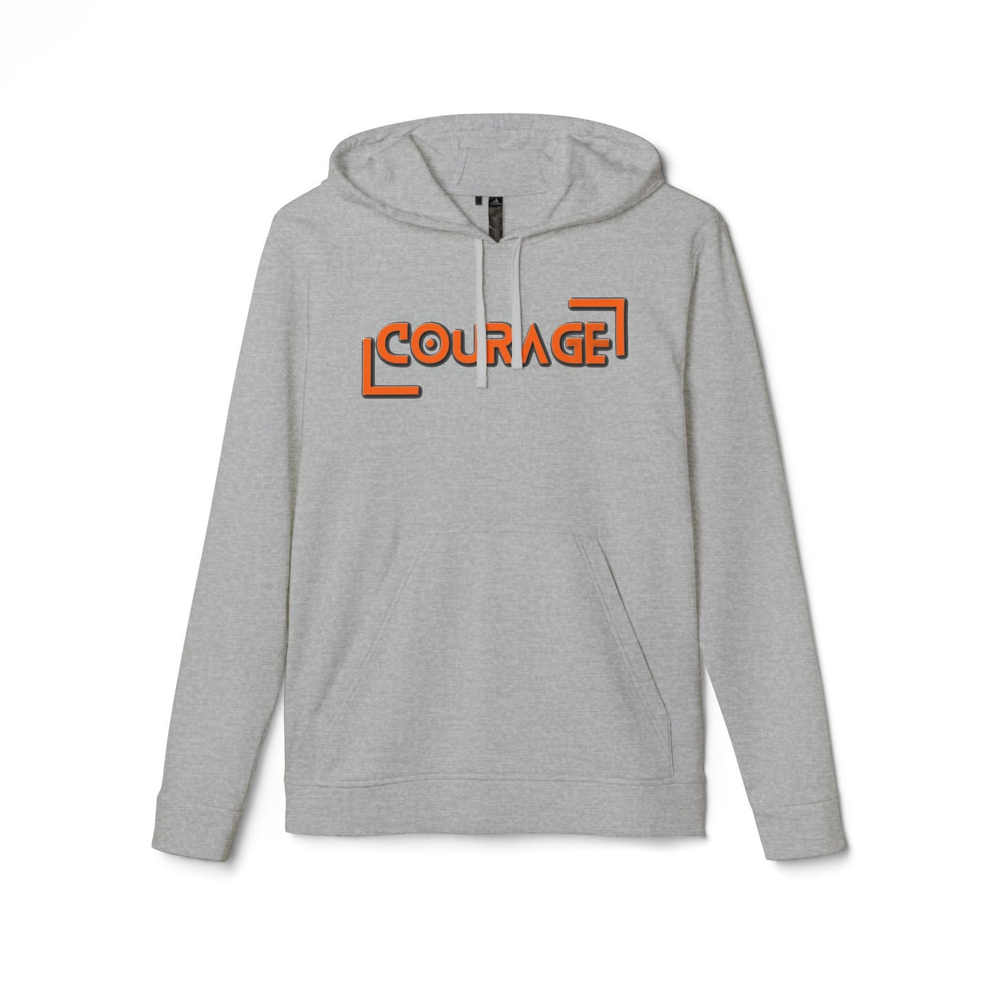 adidas Fleece Hoodie - Courage - Unisex