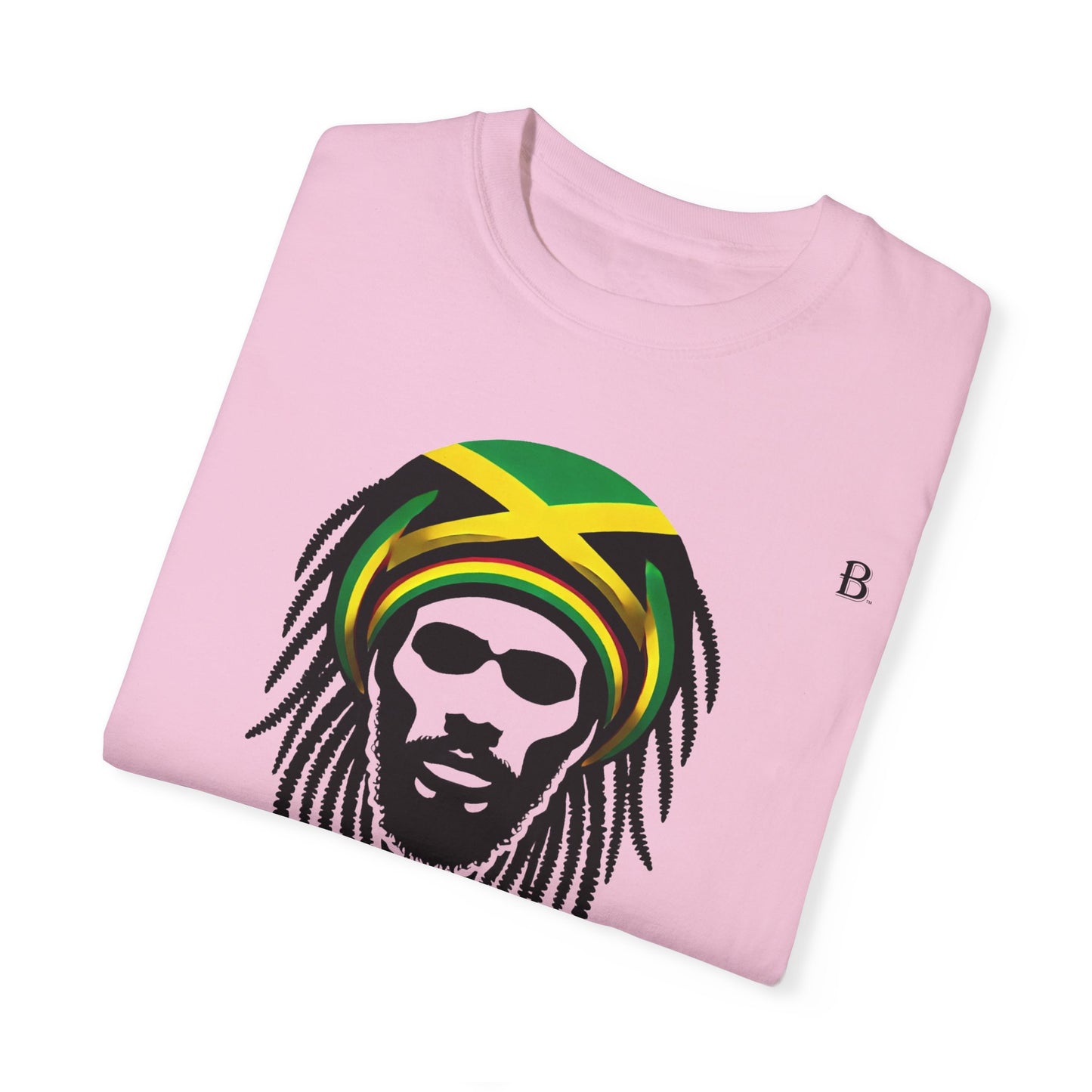 Begetter's Unisex Garment-Dyed T-shirt