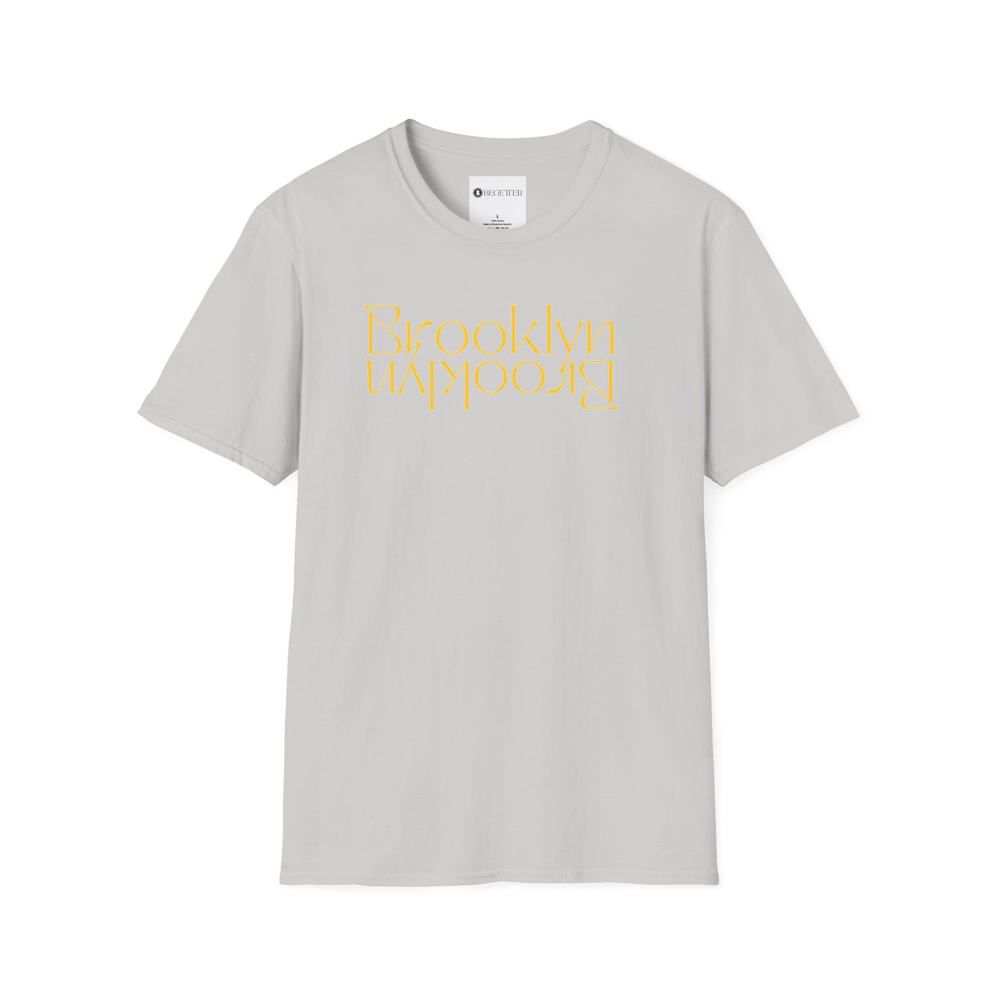 Begetter's Brooklyn Unisex Softstyle T-Shirt 51