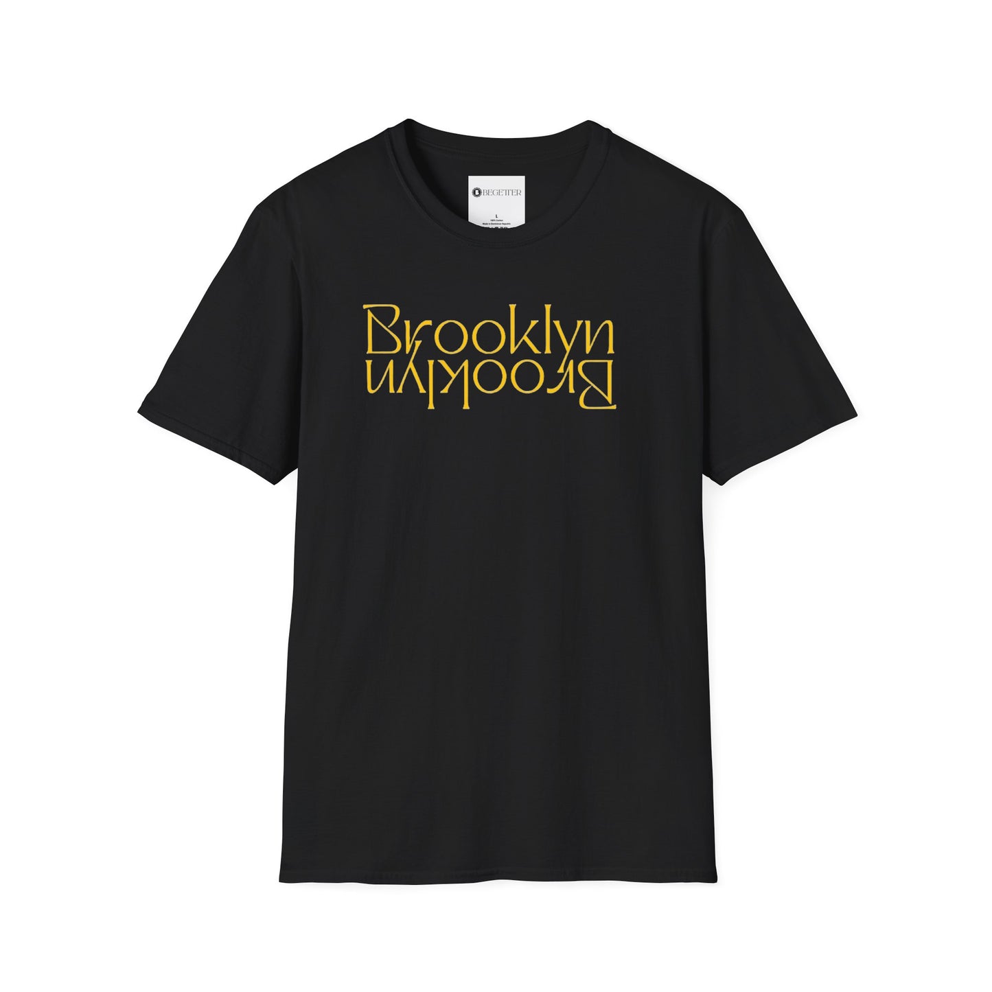 Begetter's Brooklyn Unisex Softstyle T-Shirt 51