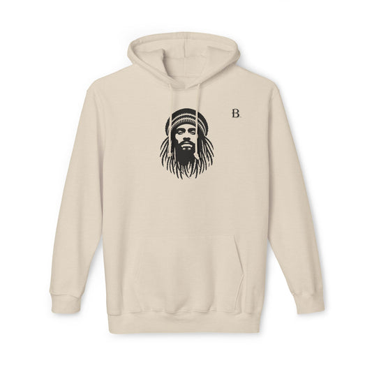 Begetter's Unisex Hooded Sweatshirt, Made in US