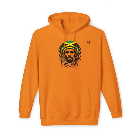 Begetter's Unisex Hooded Sweatshirt, Made in US