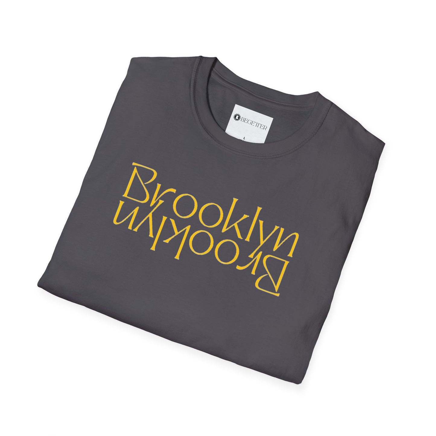 Begetter's Brooklyn Unisex Softstyle T-Shirt 51