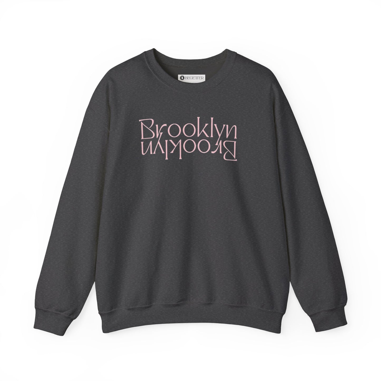 Begetter's Brooklyn Heavy Blend™ Crewneck Sweatshirt 90