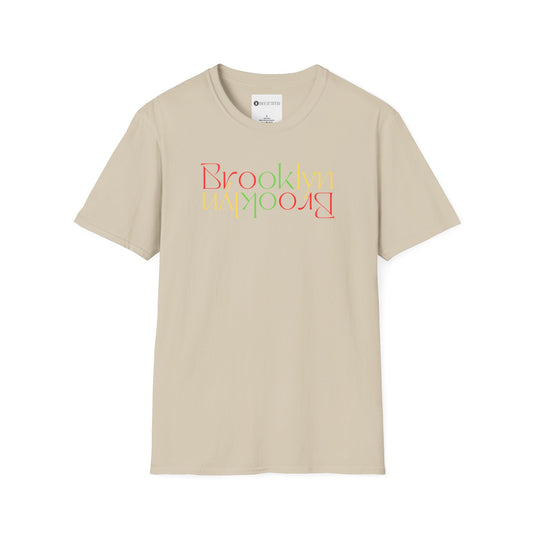 Begetter's Brooklyn Unisex Softstyle T-Shirt