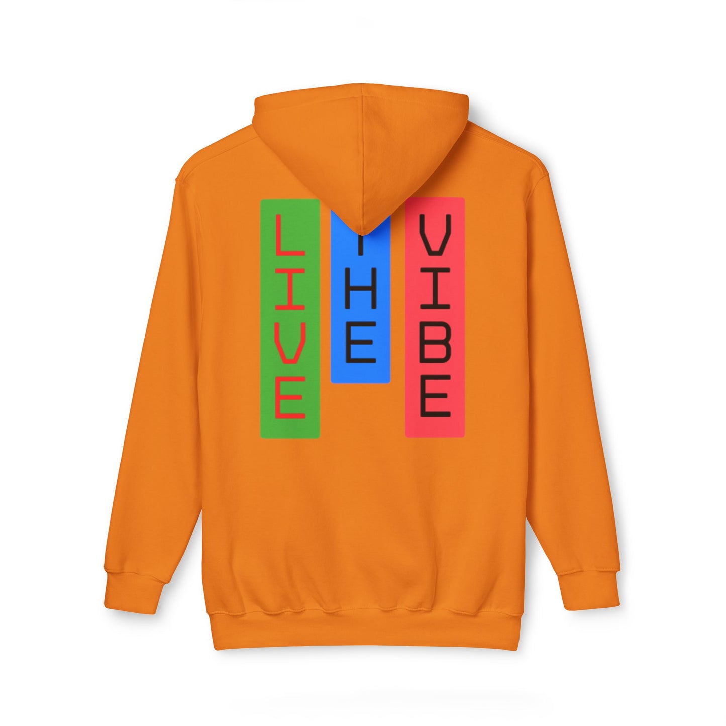 Begetter's Unisex Hooded Sweatshirt, Made in US