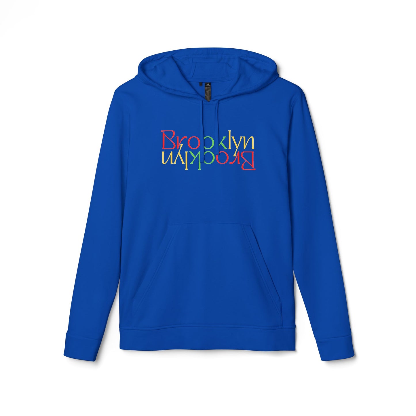 Begeter's Adidas Fleece Hoodie - Brooklyn