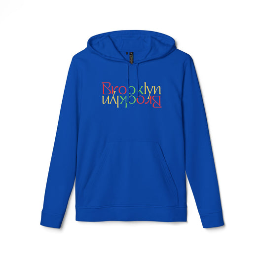 Begeter's Adidas Fleece Hoodie - Brooklyn