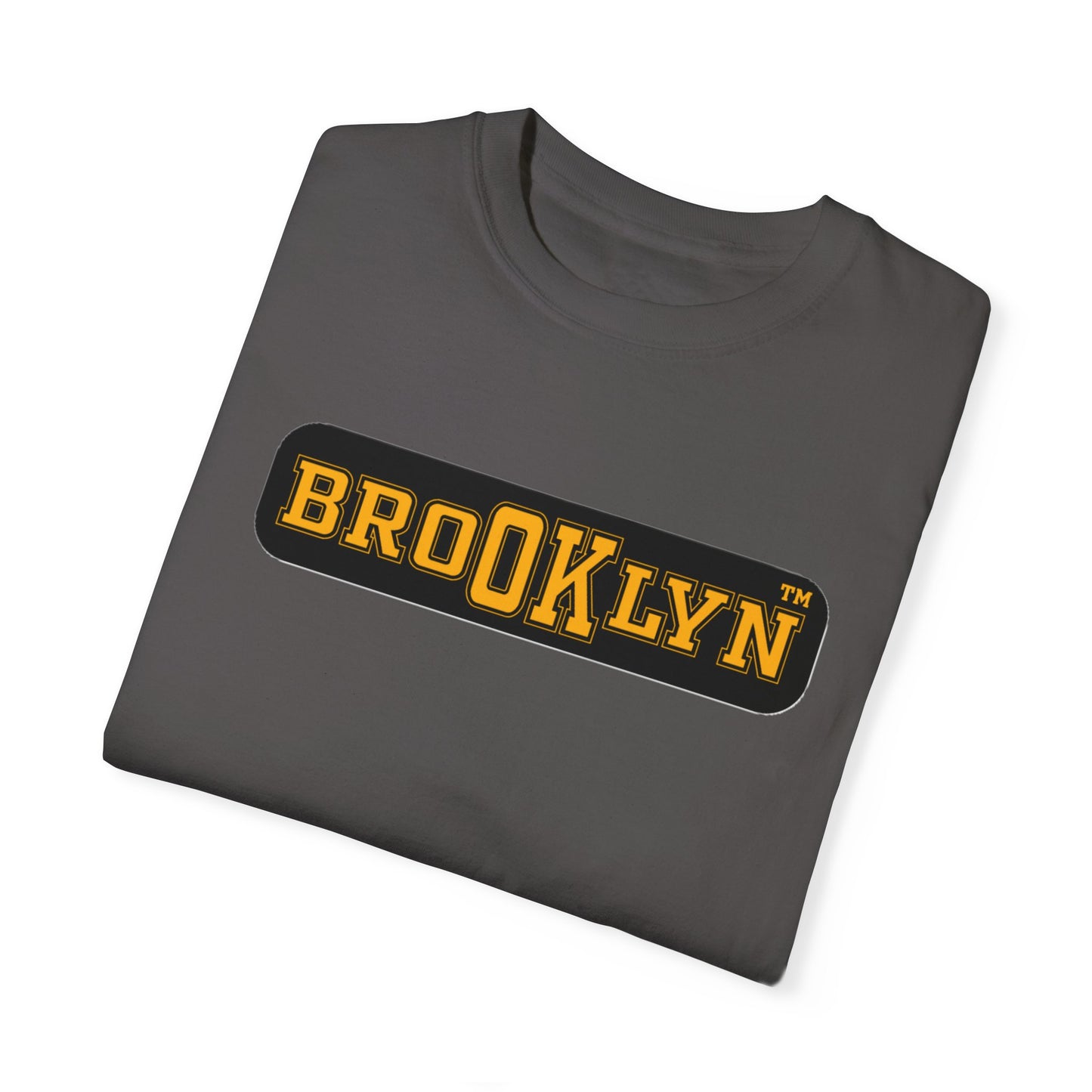 Ok Brooklyn Unisex Garment-Dyed T-shirt (OKBSLY)