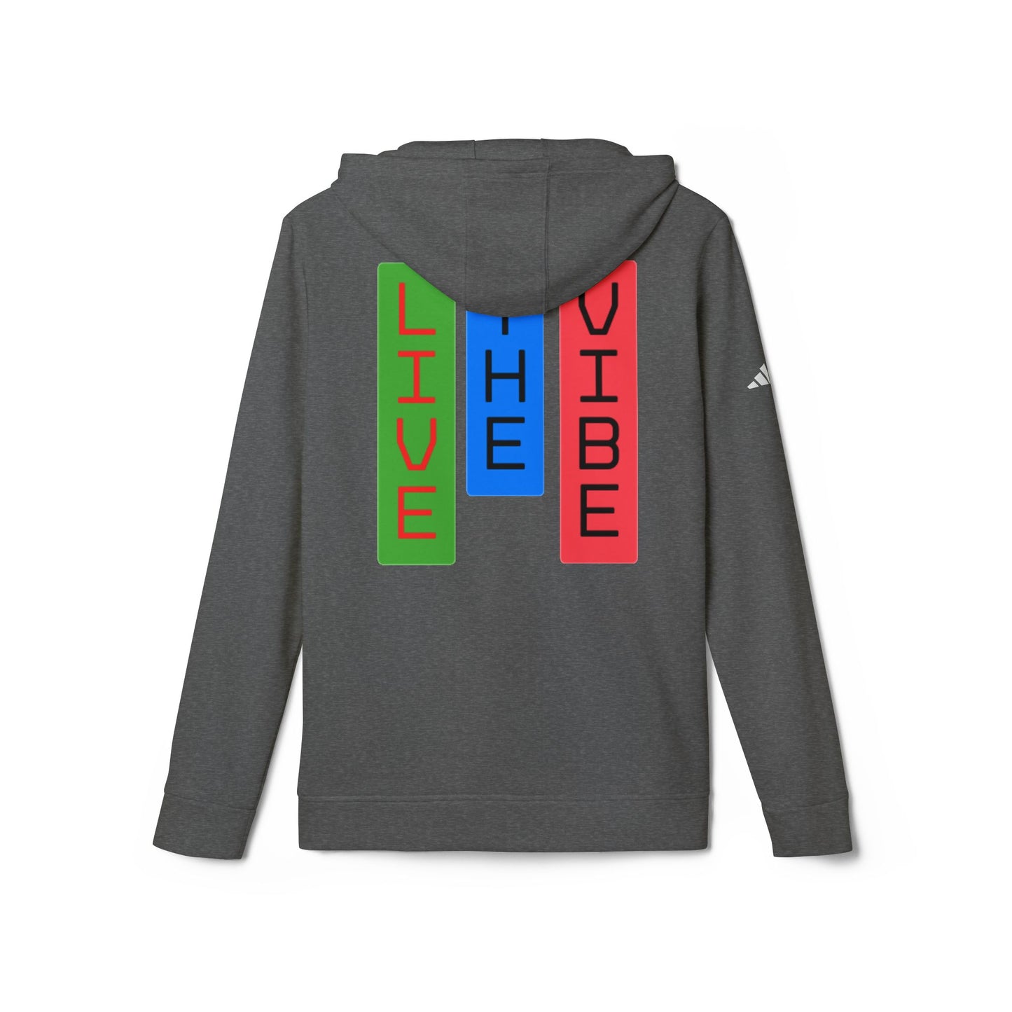 Begetter's adidas Unisex Fleece Hoodie